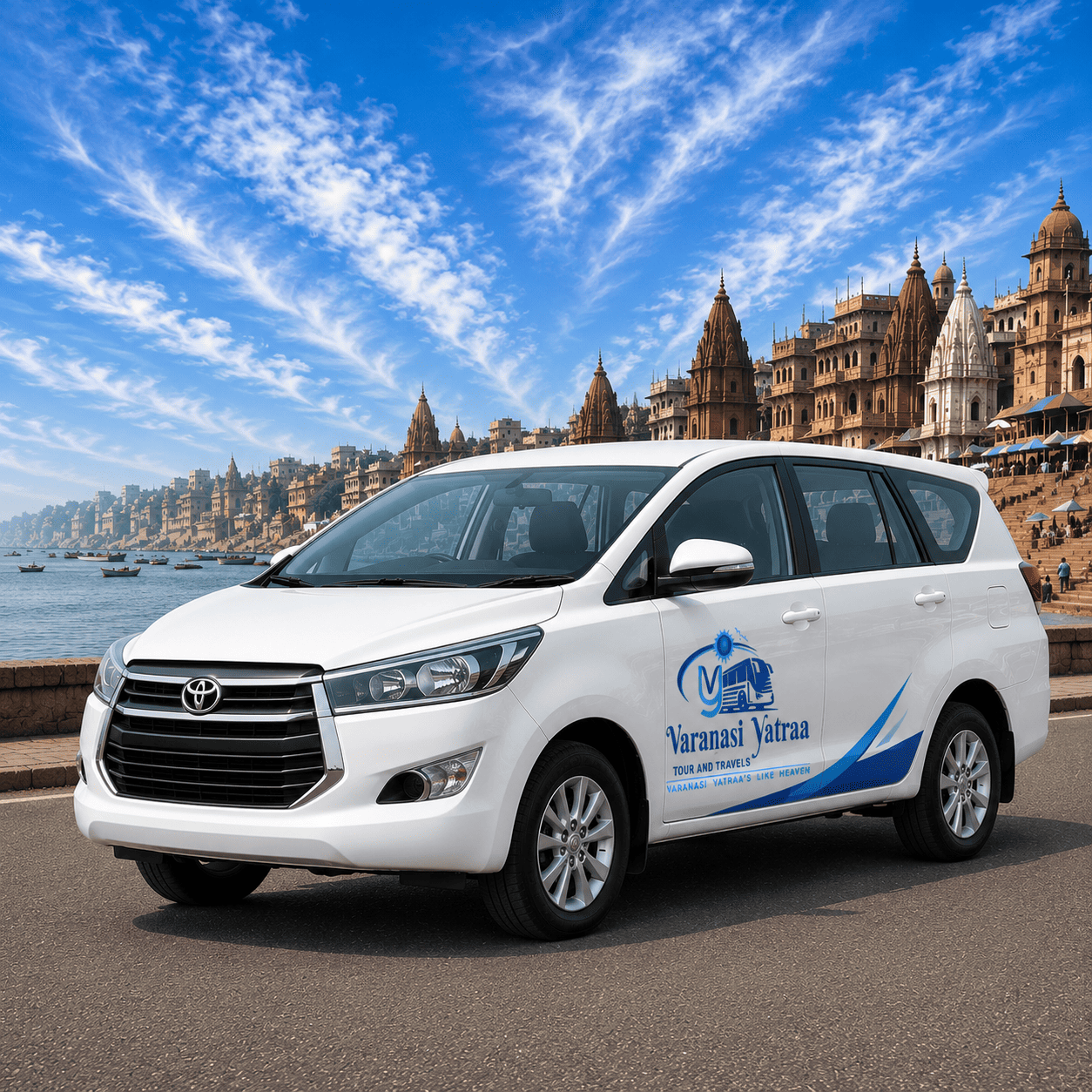 Toyota Innova Crysta